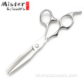 SUS440C Barber Shear Hair Cutting Thinning Scissors